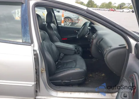 2004 Chrysler Concorde Lxi from USA, damaged, VIN 2C3HD36M34H602013